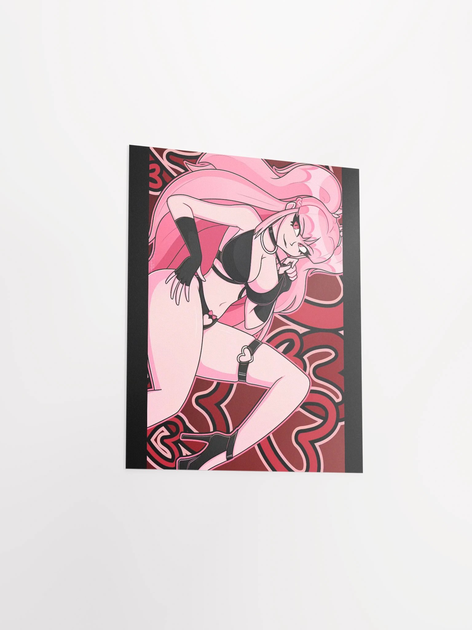 Valentine's Print - Red [2025] product image (5)