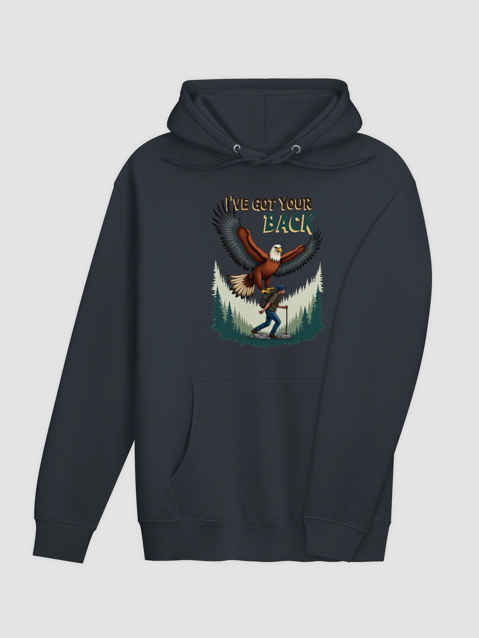 I've Got Your Back Premium Hoodie product image (19)
