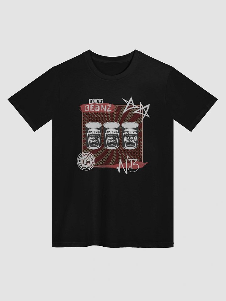 Deez Beanz Graphic T-Shirt product image (1)