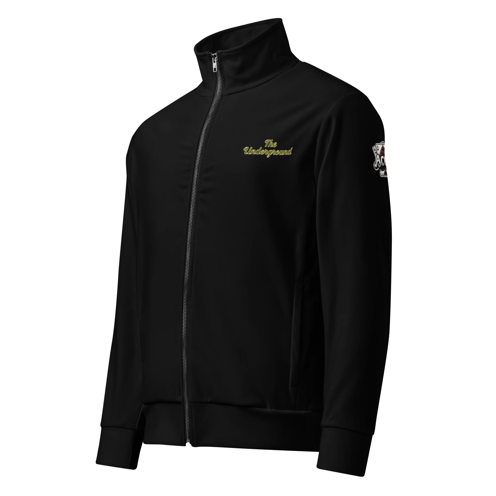 The Underground Jacket product image (1)