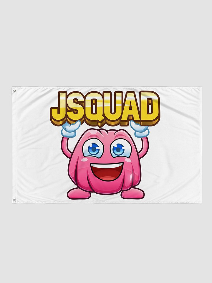 Jsquad Printed Flag product image (2)