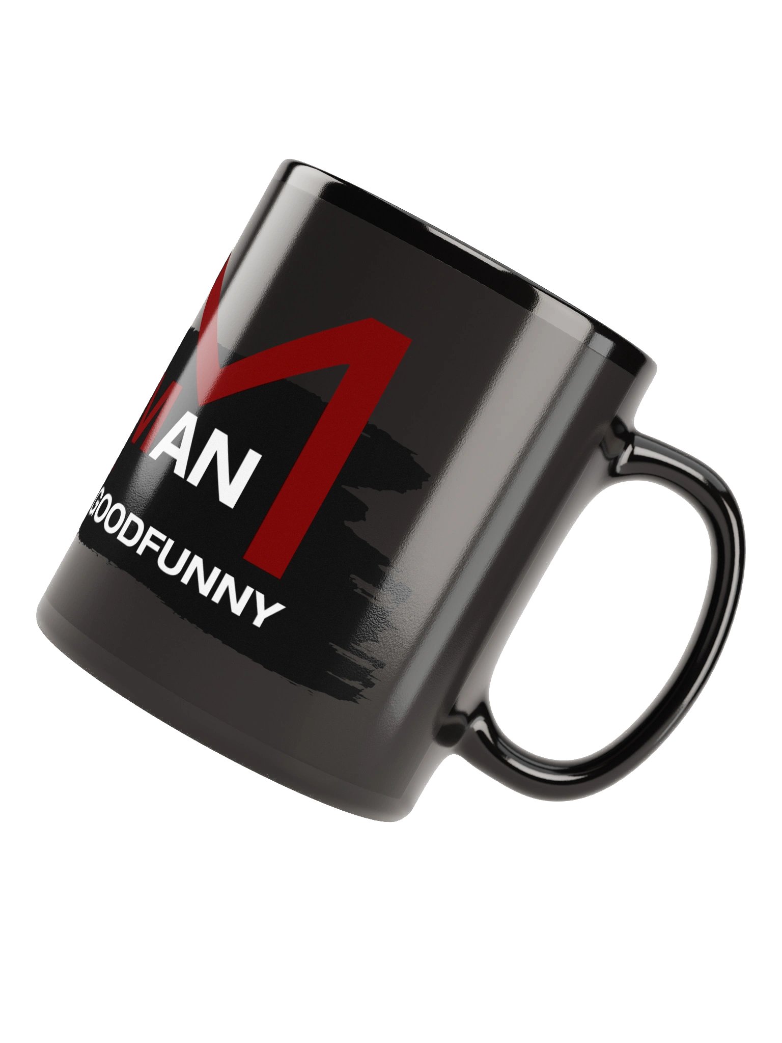 ROD MAN Good Funny Mug product image (8)