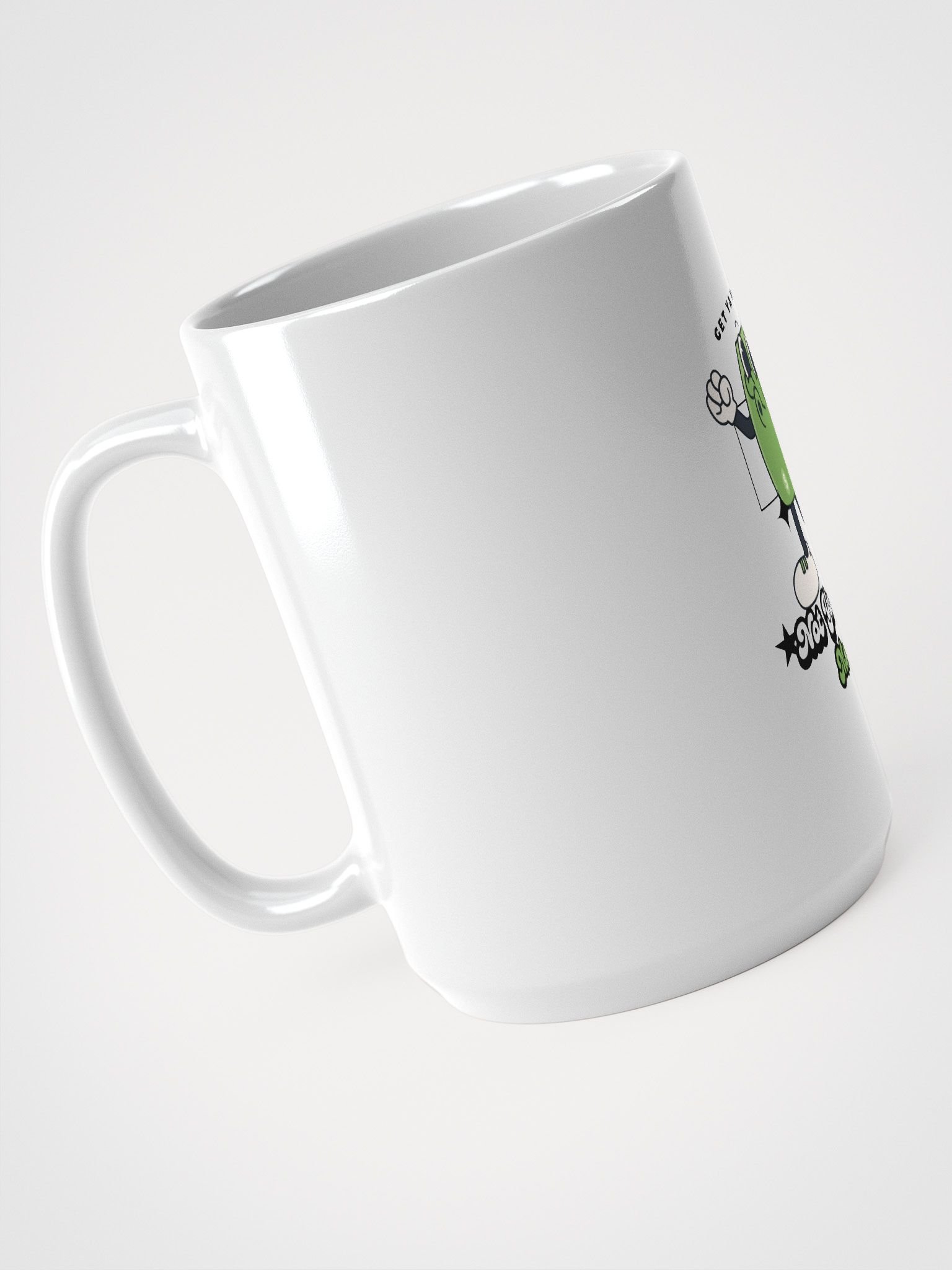 Not Ya Funny Money Mug product image (4)