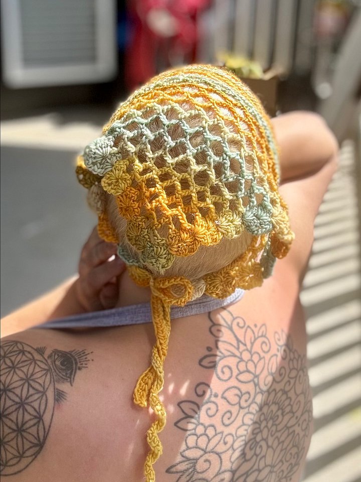 Golden Bandana product image (2)