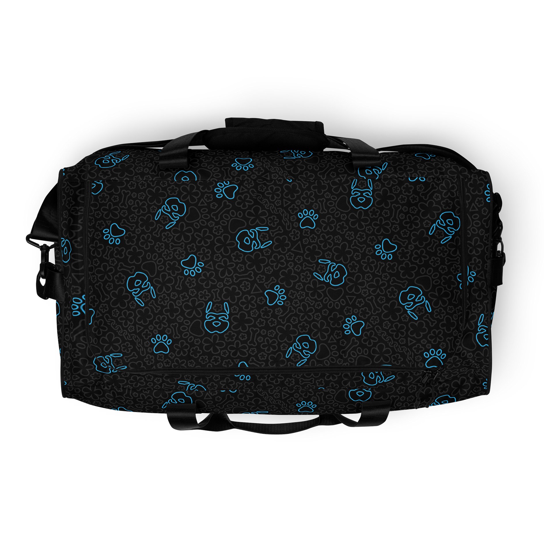 Psych Duffel Bag - Night Blue product image (8)