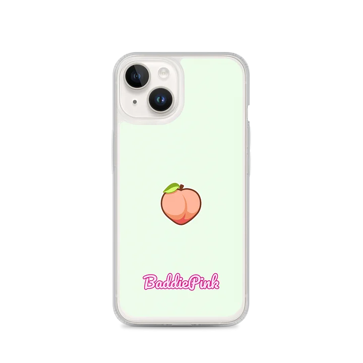 BaddiePink Peachy MagSafe® iPhone® Case product image (4)