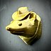 Possum Magnet (Gold &amp; Silver)