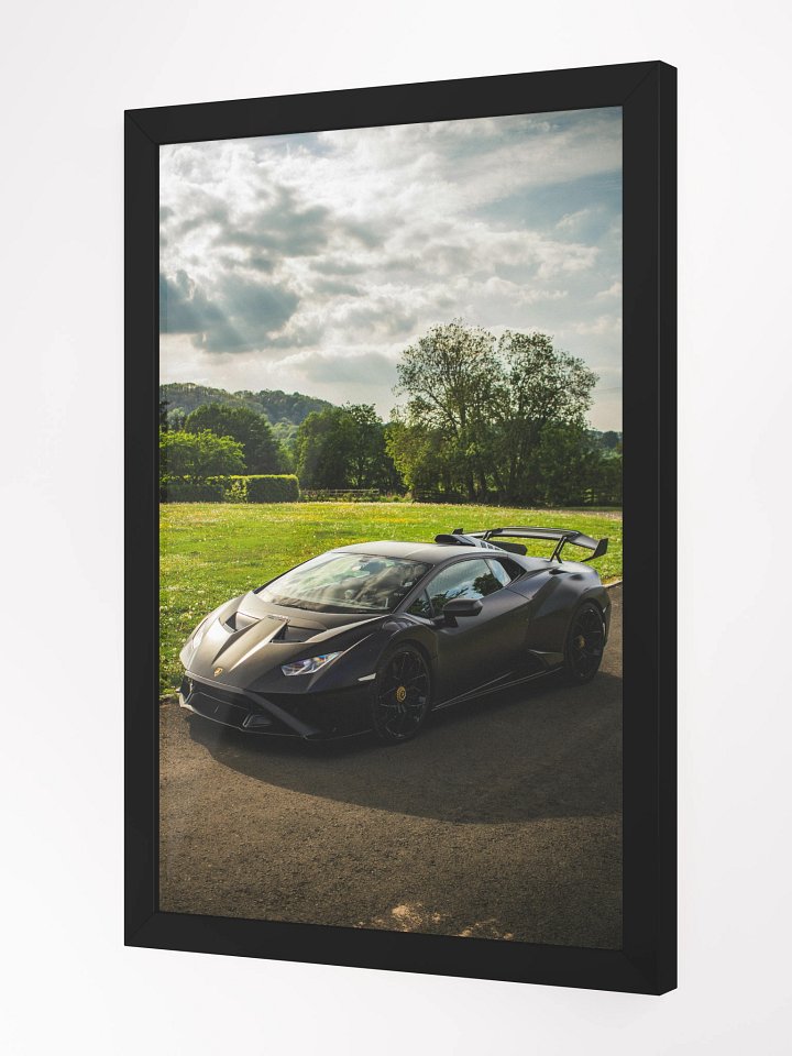 Lamborghini Huracan product image (2)