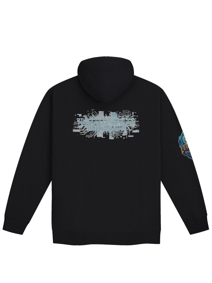 The Directive Zip-Up Hoodie product image (3)