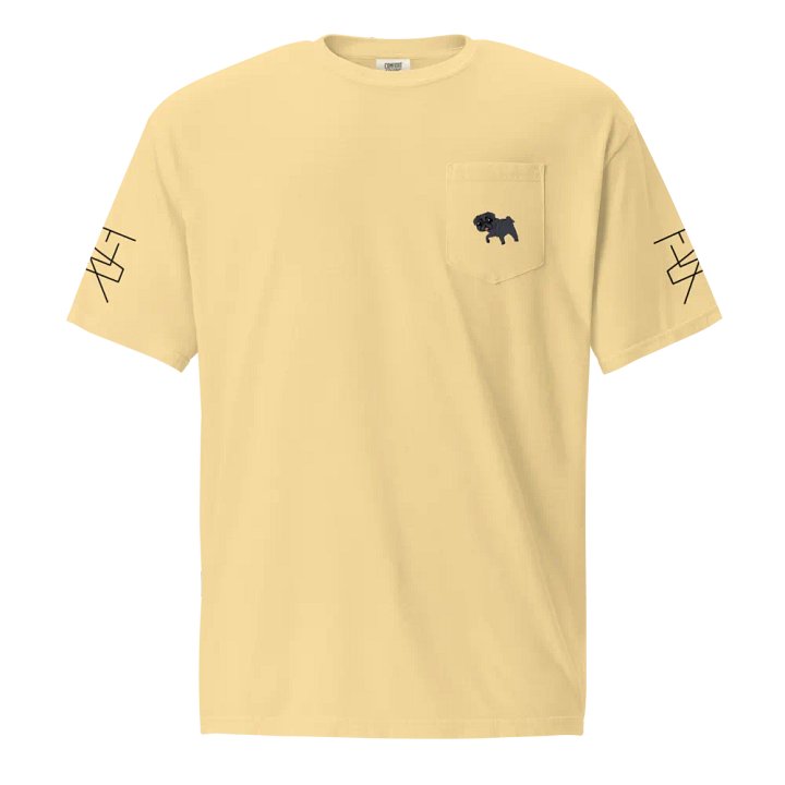 Yellow Puppy Shirt 2 product image (1)