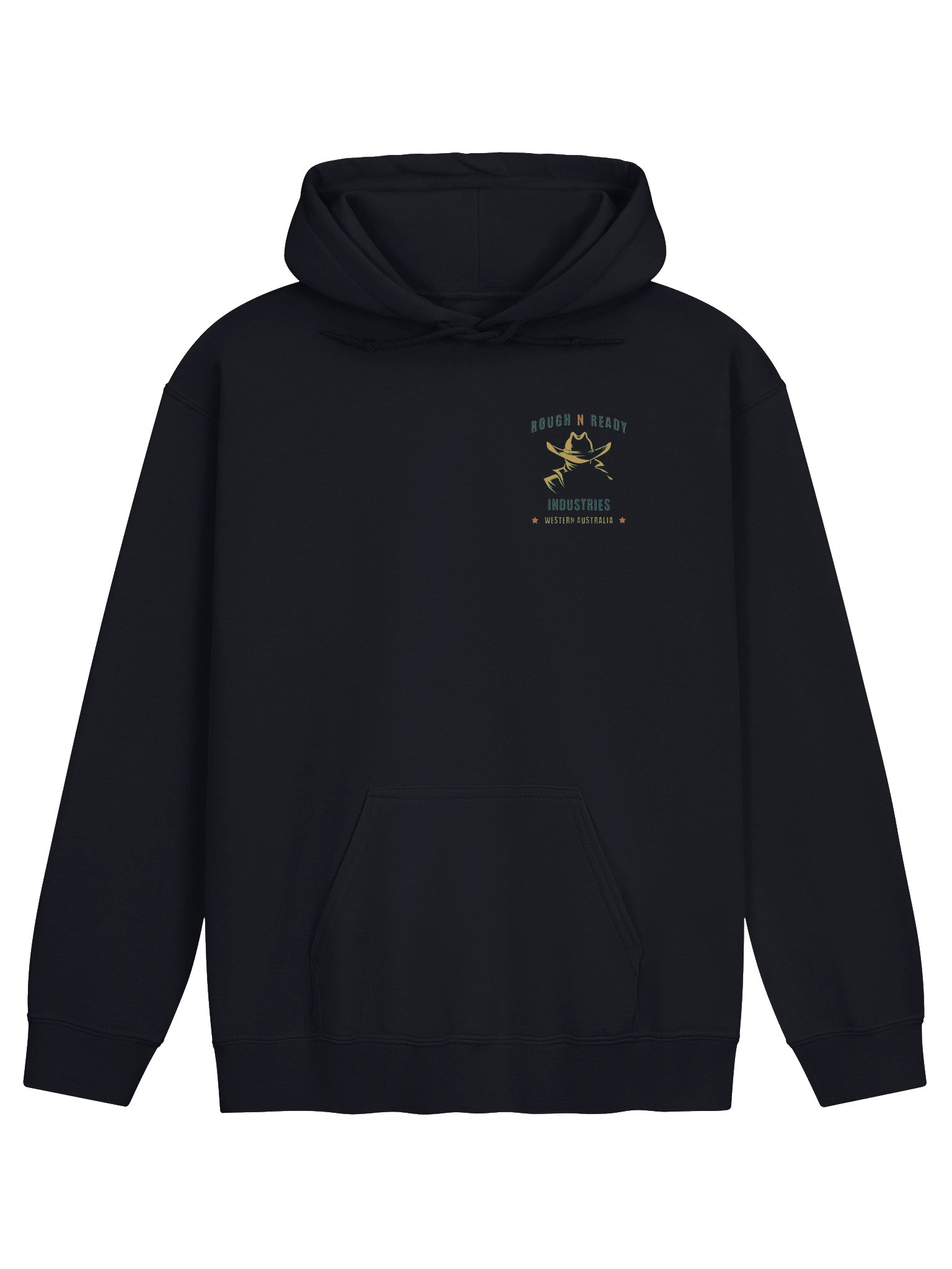 Life's a Rough Road Hoodie – Heritage Edition product image (1)