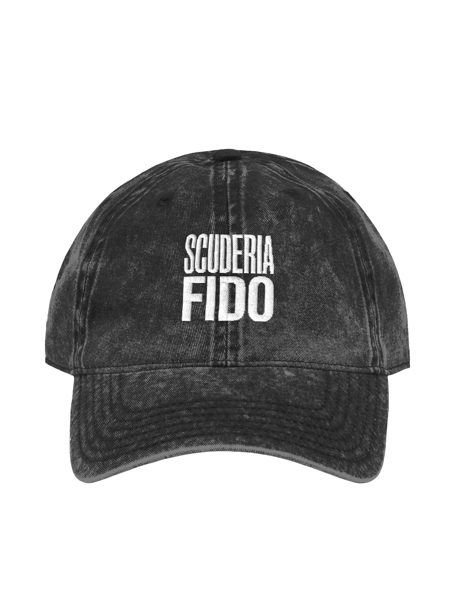 Cappellino “Dad Hat” Otto Vintage Wash SCUDERIA FIDO product image (1)