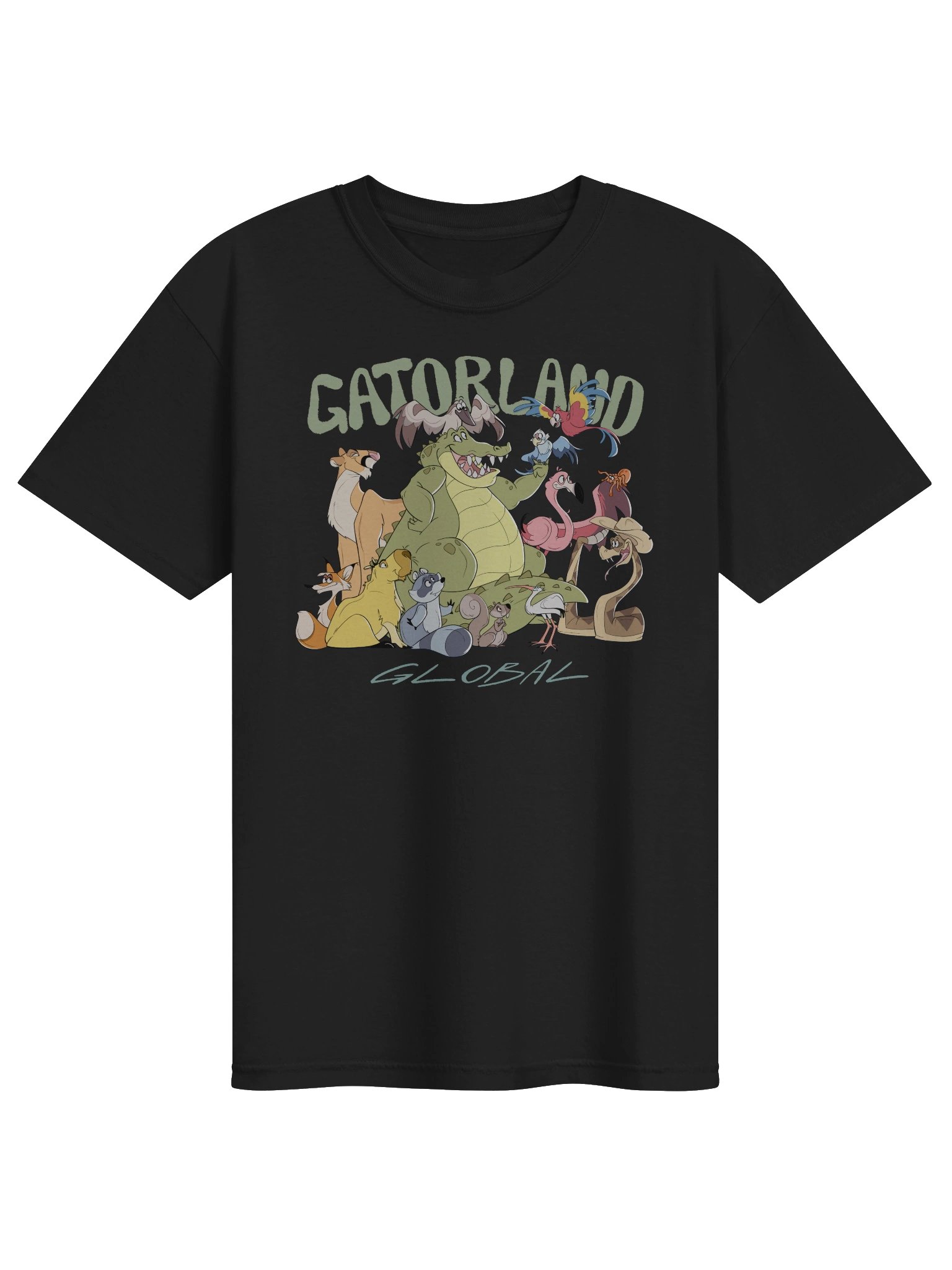 Gatorland Gang Team product image (1)