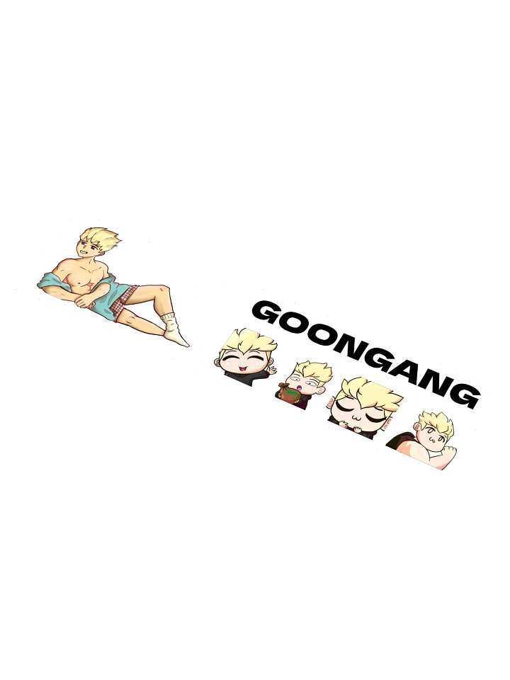 Large Sexy Gewoon Stickers product image (1)