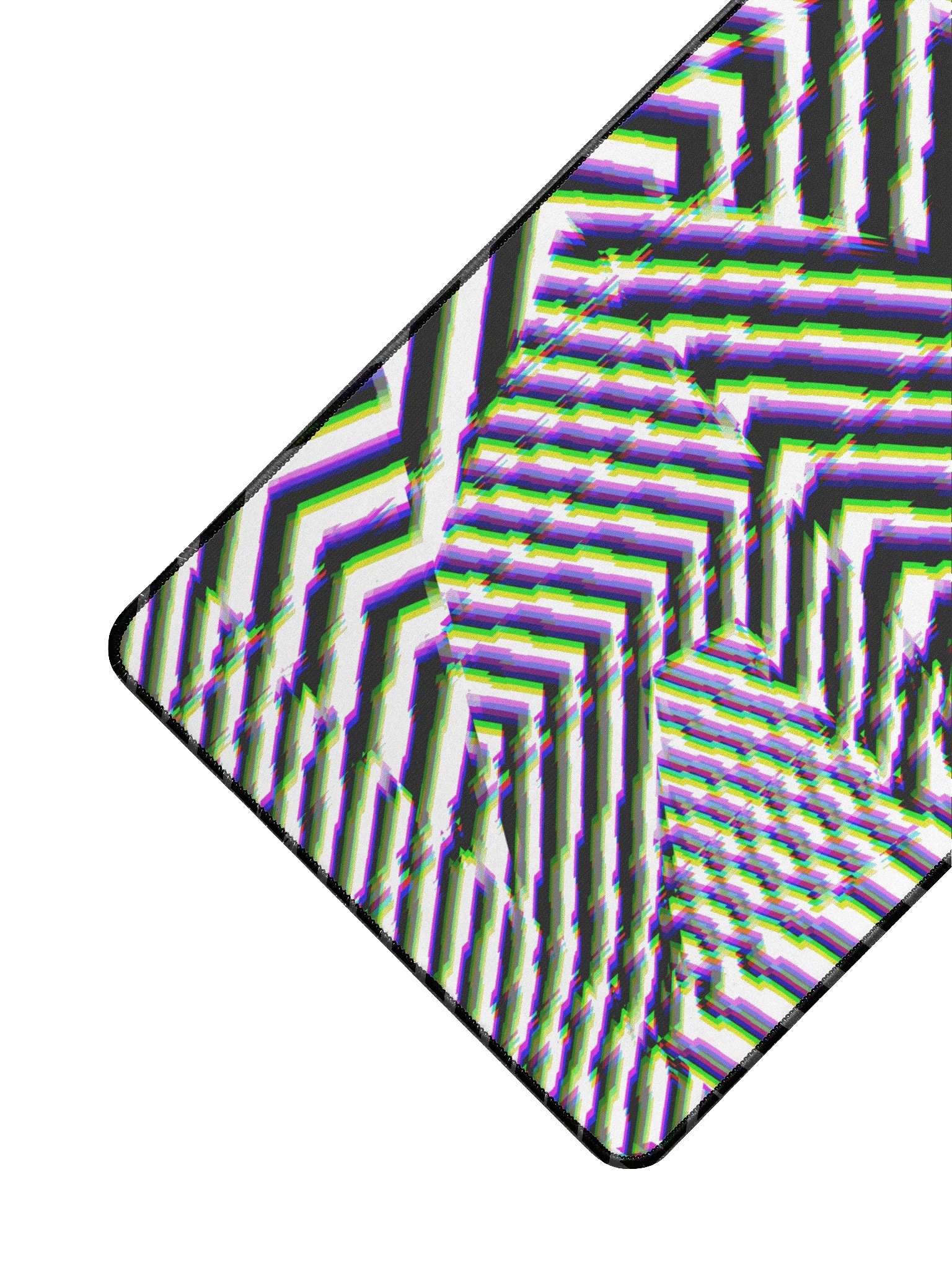 Razzle Dazzle Desk Mat product image (1)