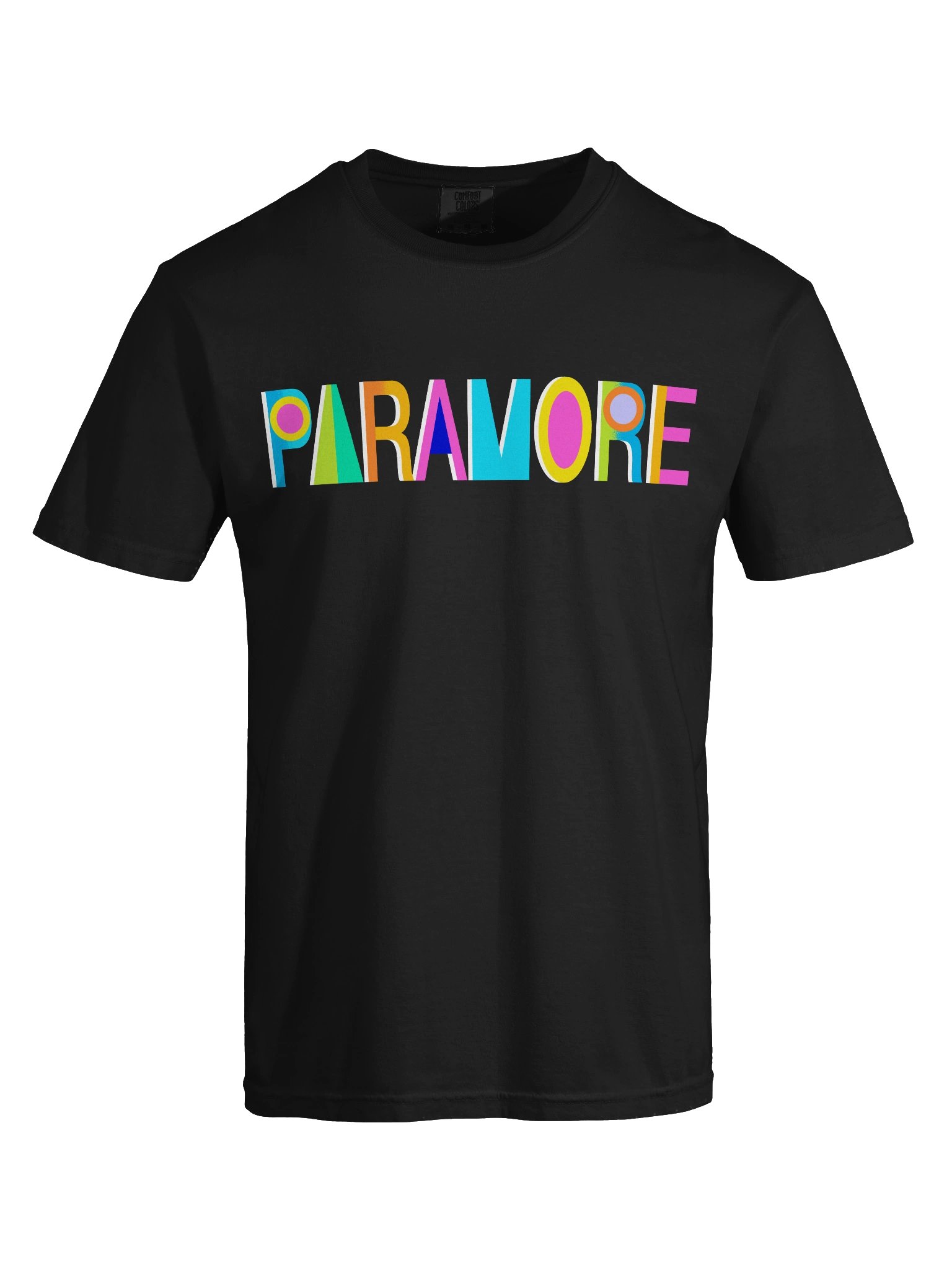 paramore after laughter tee product image (7)