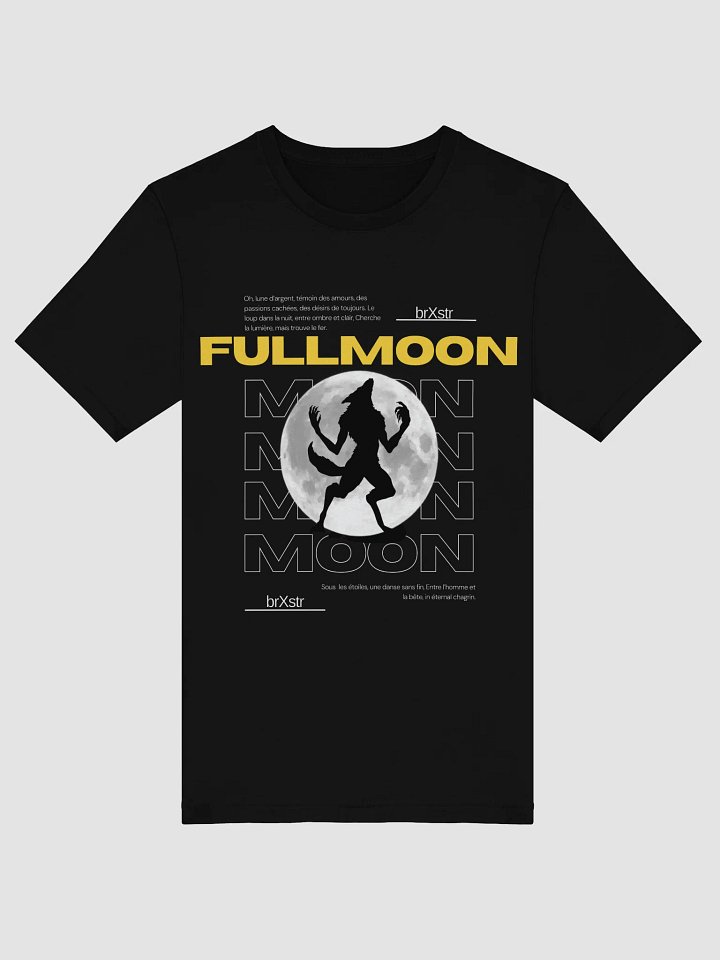 Howling at the Full Moon T-Shirt product image (6)