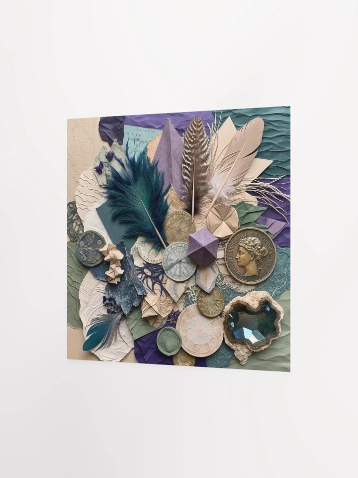 Dreams Folded in Paper Poster #6 – For the Thoughtful Tinkerers product image (8)