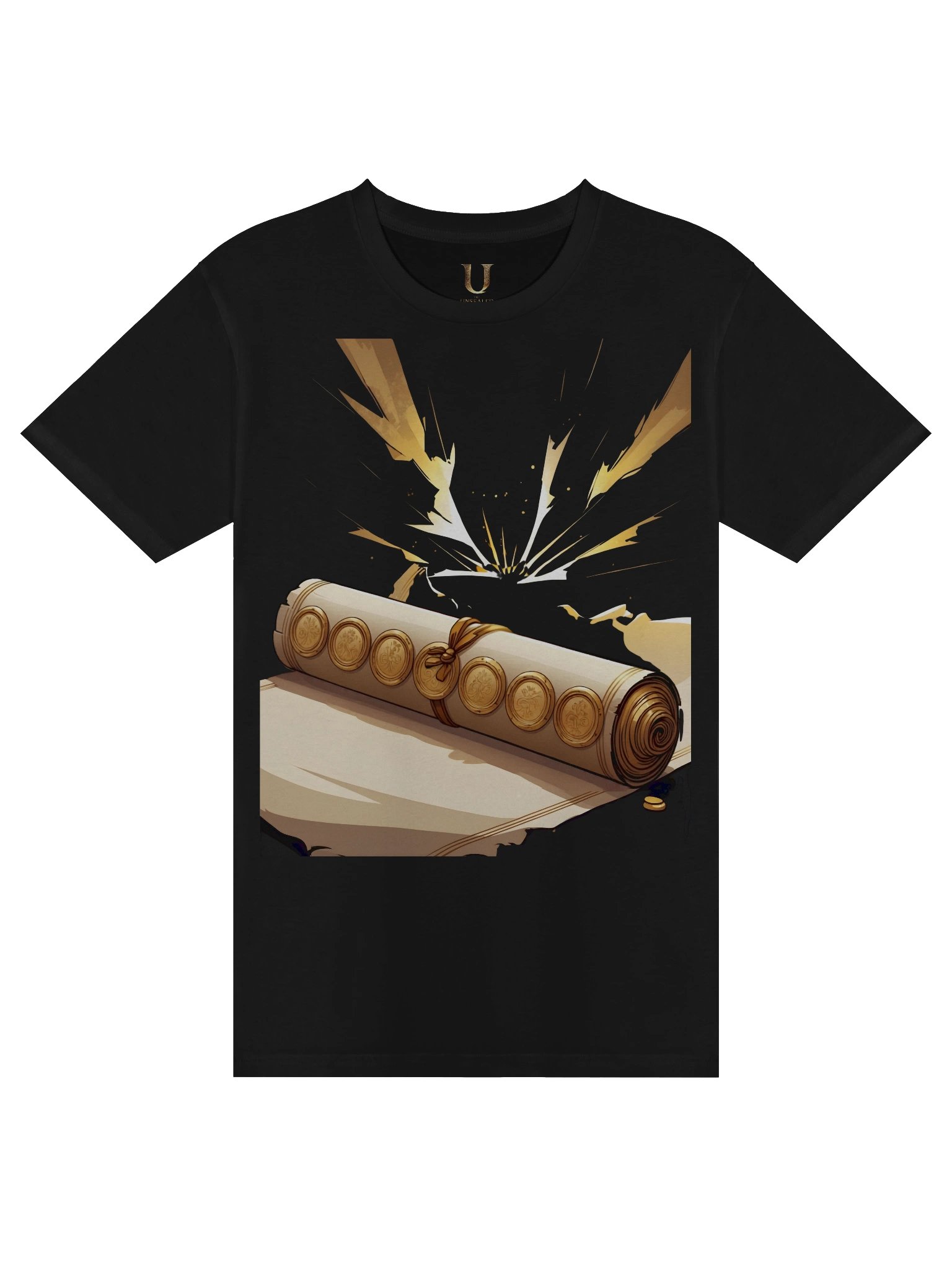 Seven Seals Tee product image (2)