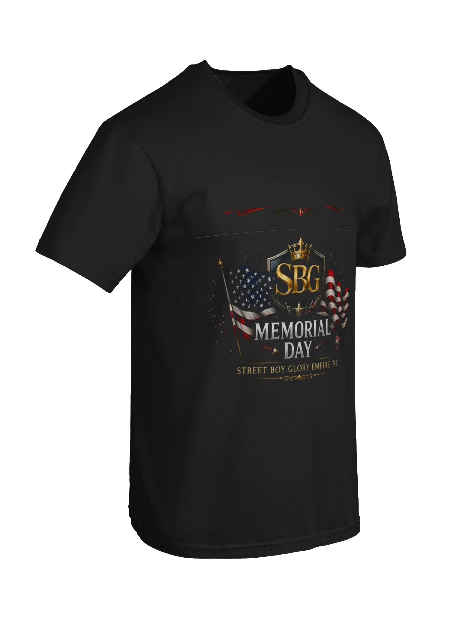 SBG Memorial Day T-Shirt | Comfort Colors Heavyweight product image (19)