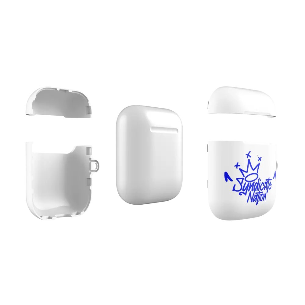 Syndicate Nation Airpod case product image (11)