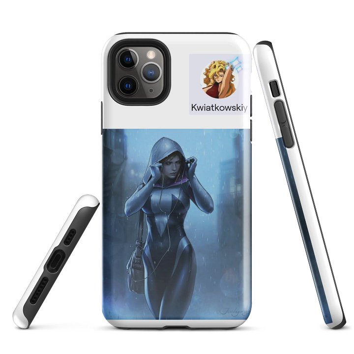 Spider Gwen Tough I phone case product image (3)
