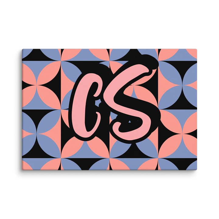 CS Wall Art. 5 Sizes. product image (2)
