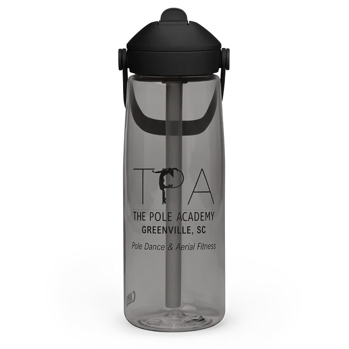 TPA Flip Straw Water Bottle product image (1)