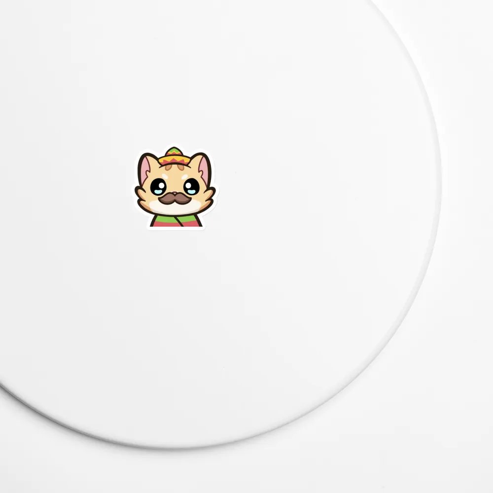 Toti MX Badge Magnet product image (7)