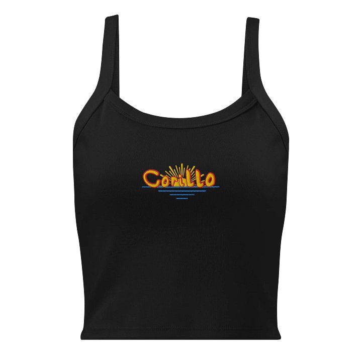 Un Verano De Corillo WMNS Tank product image (1)