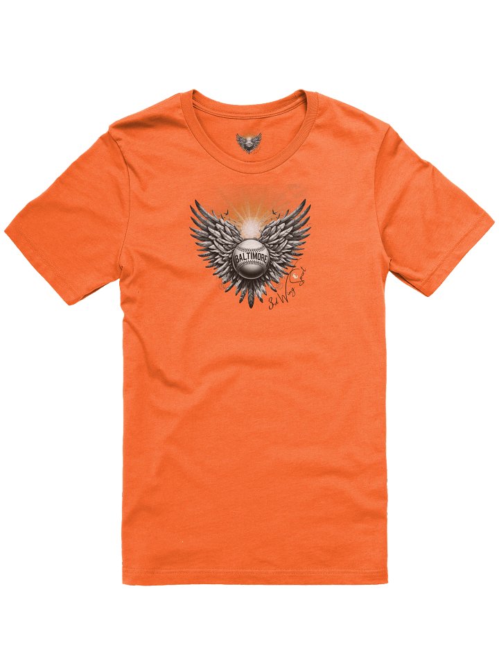 3rd Wing tee - i5 product image (2)