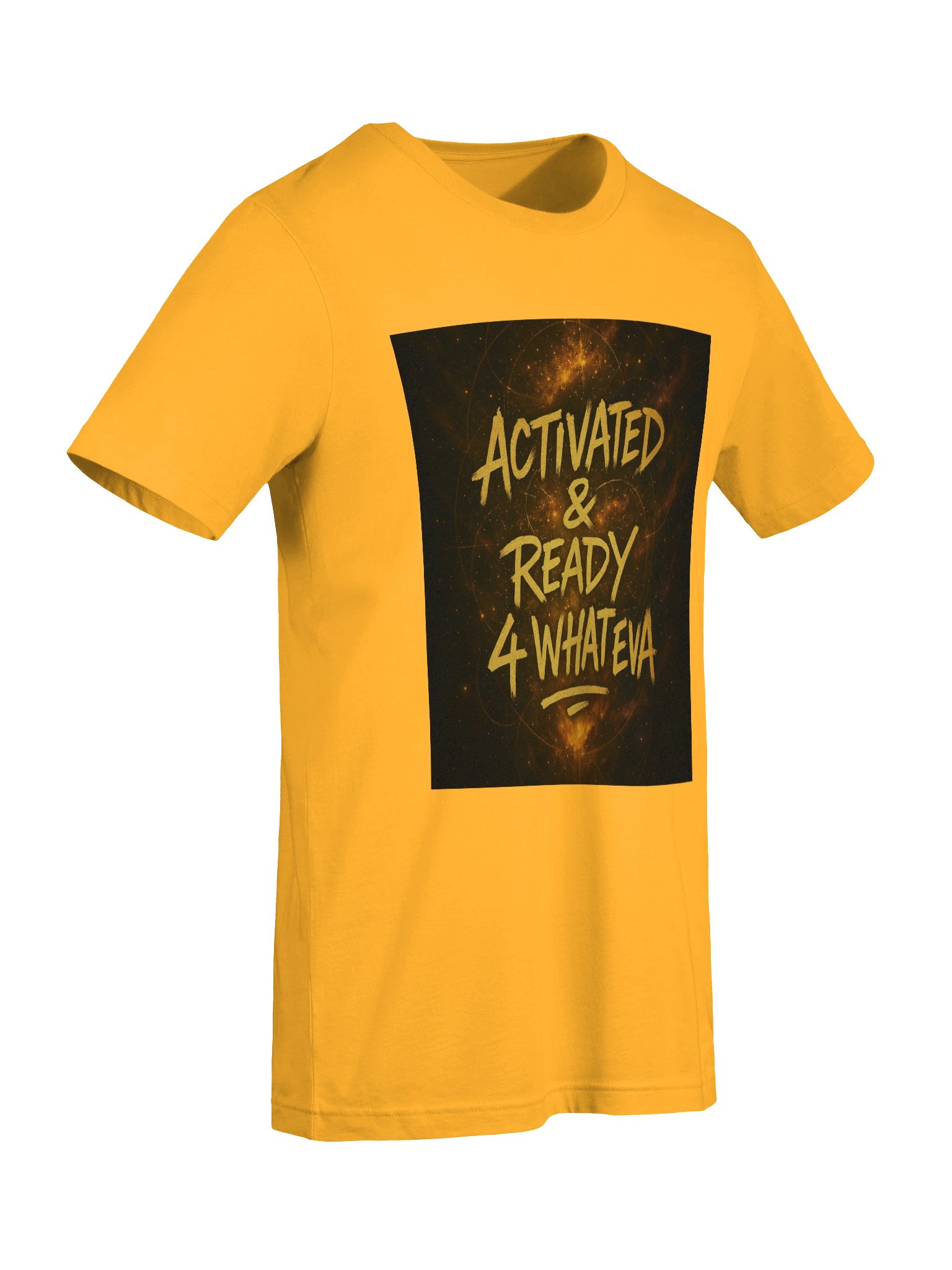 Activated&Ready T-Shirt product image (87)