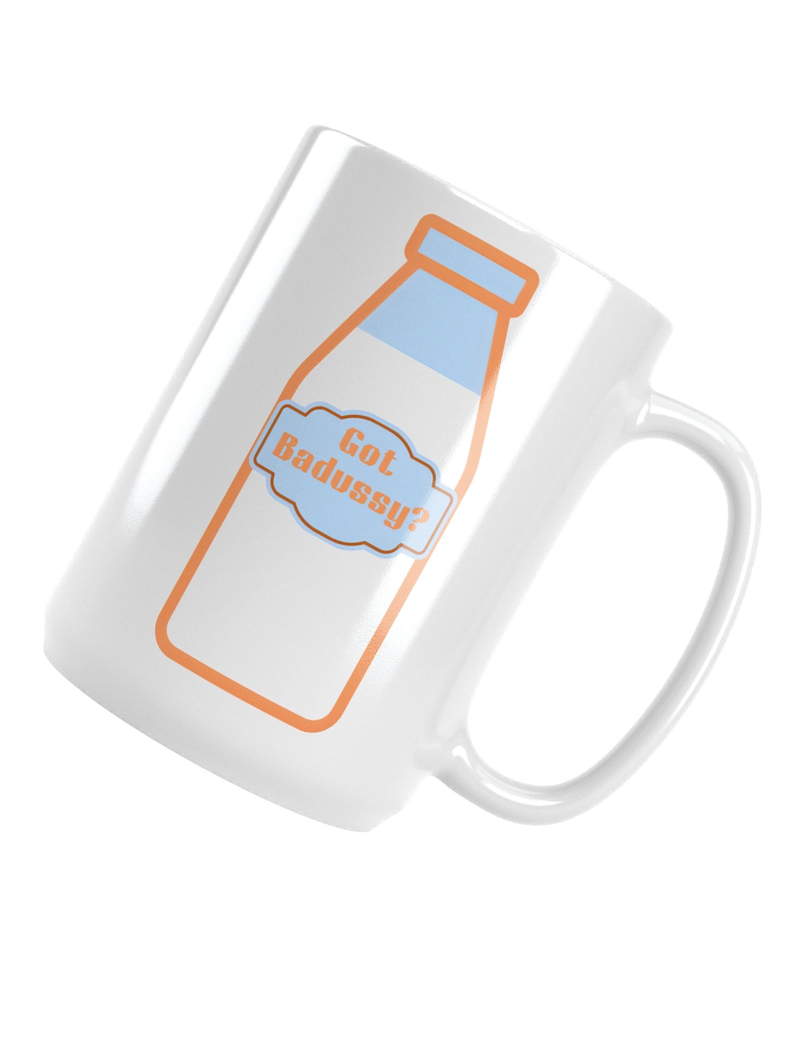 Got Badussy Mug product image (5)