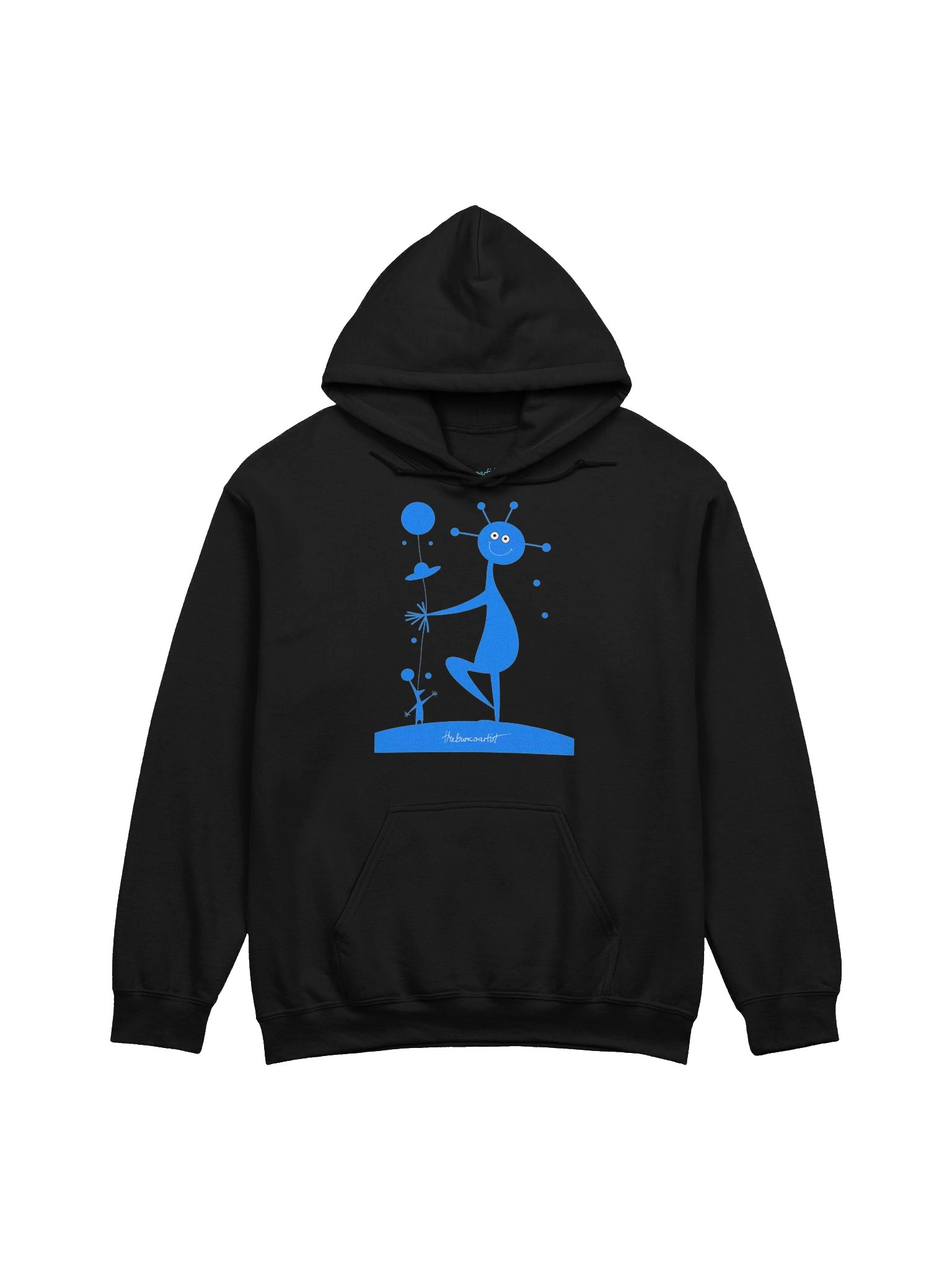 Gildan Classic Hoodie product image (1)