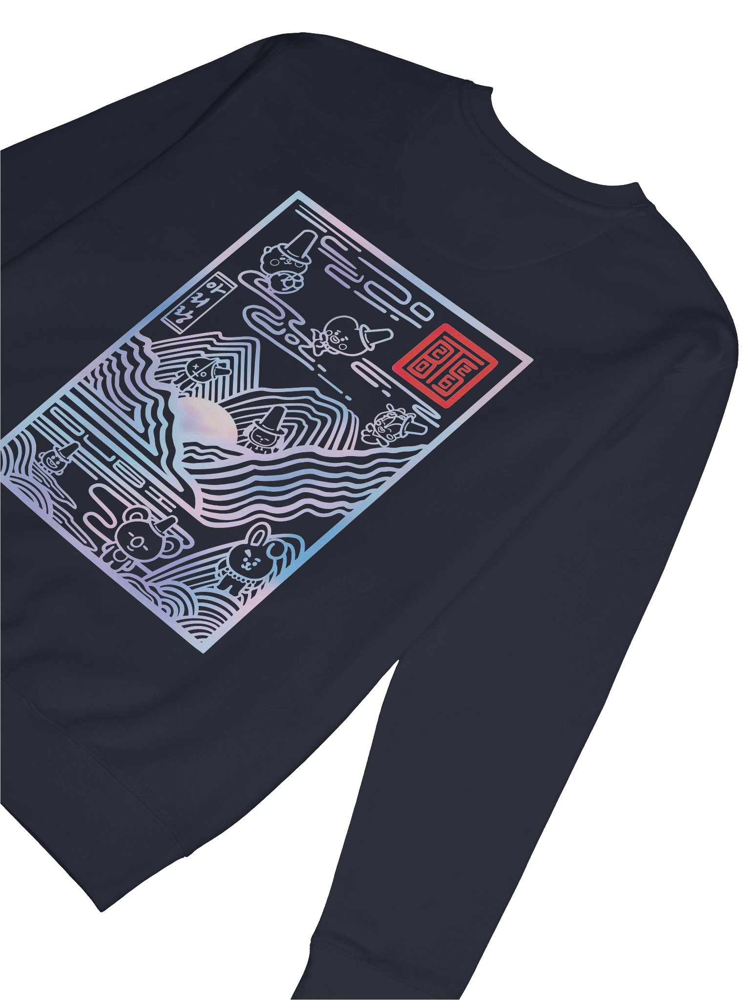 BTS Arirang World Tour 2026 Crewneck Sweatshirt product image (1)
