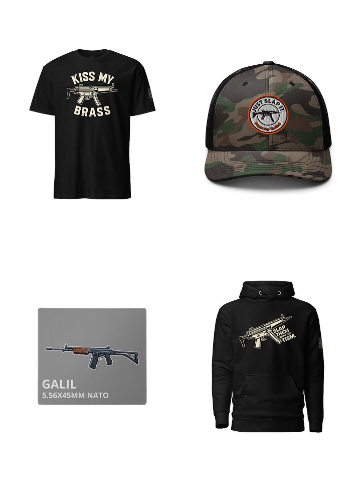 CopperTop Care Package  product image (2)