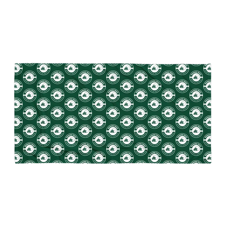 Winding Trails Beach Towel product image (1)