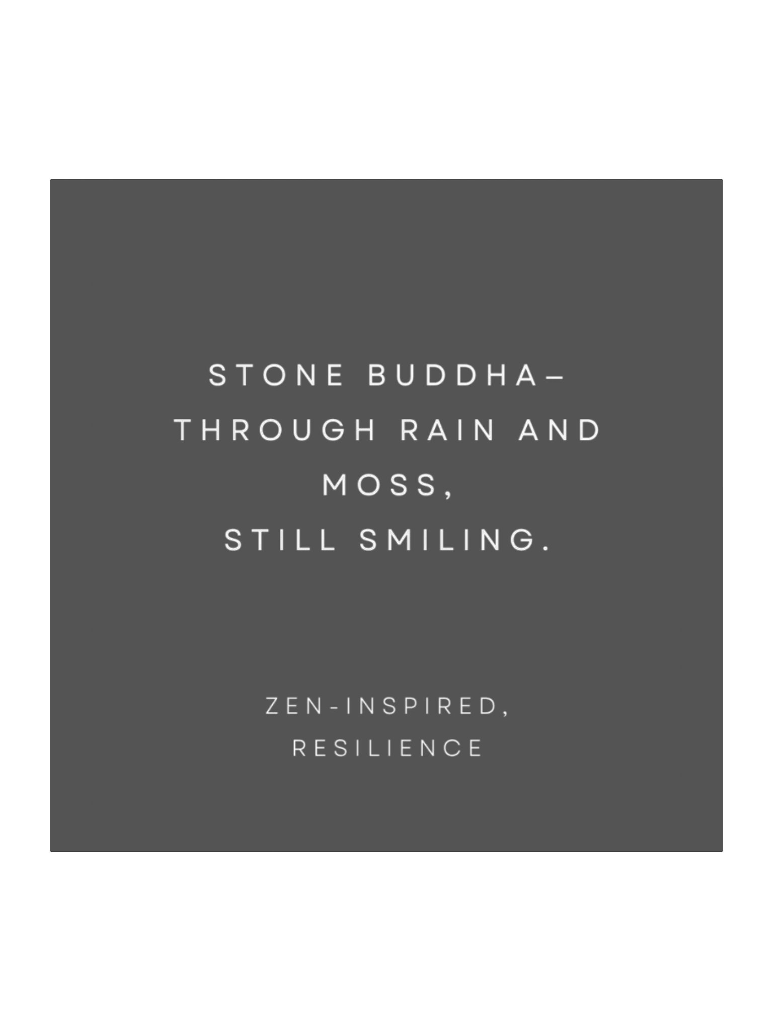 Stone Buddha. product image (1)