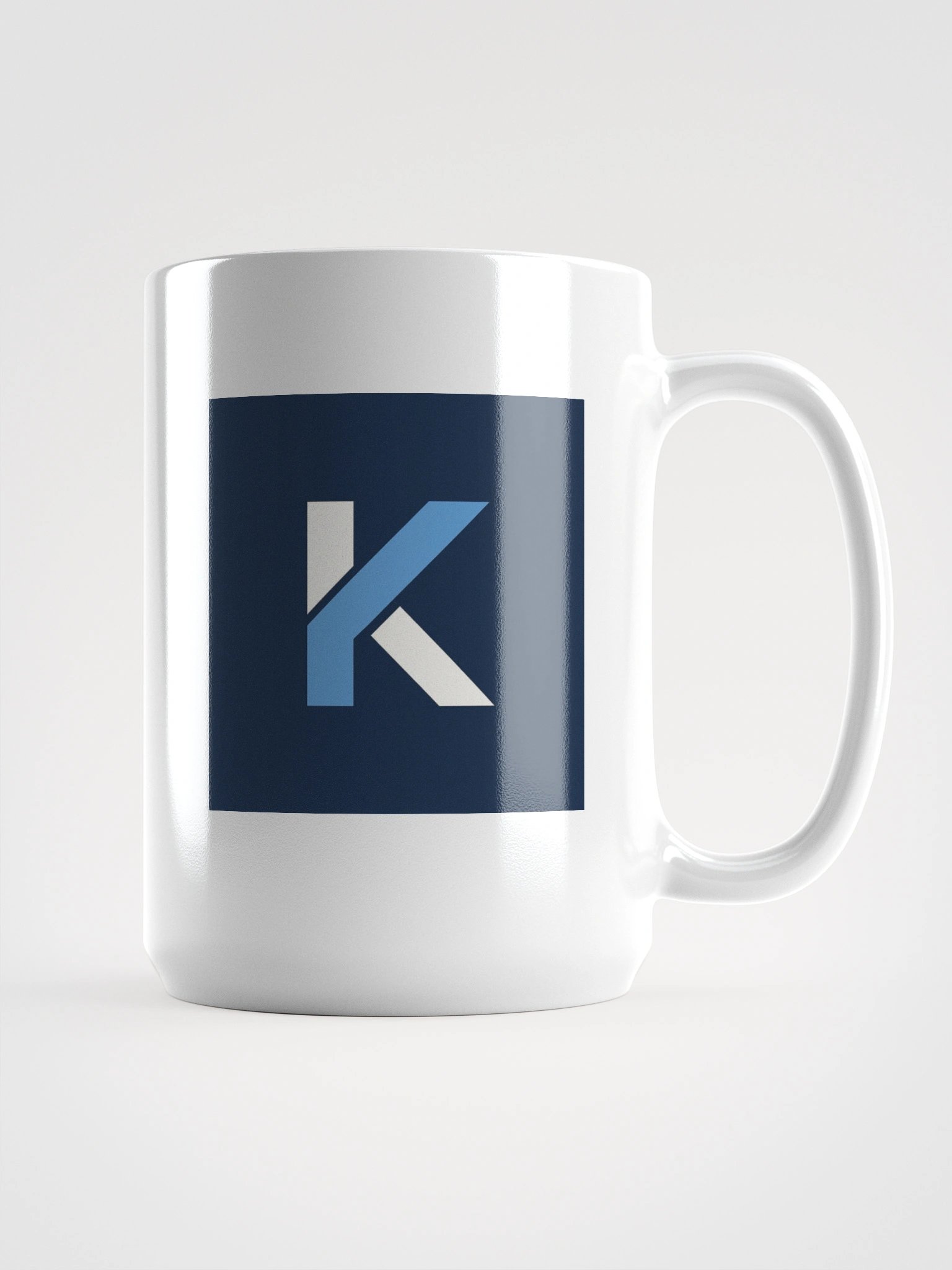 K Logo Mug product image (2)