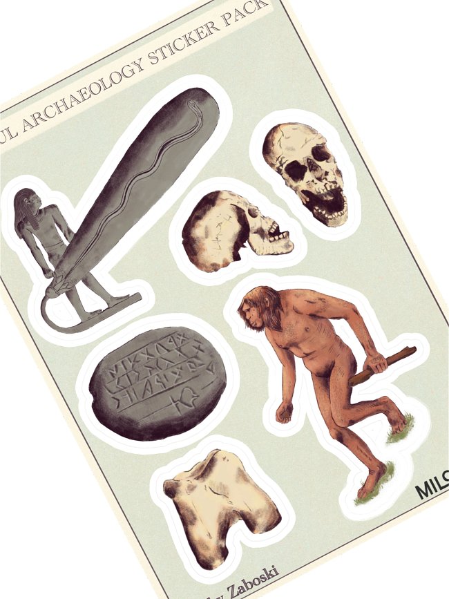 Awful Archeology