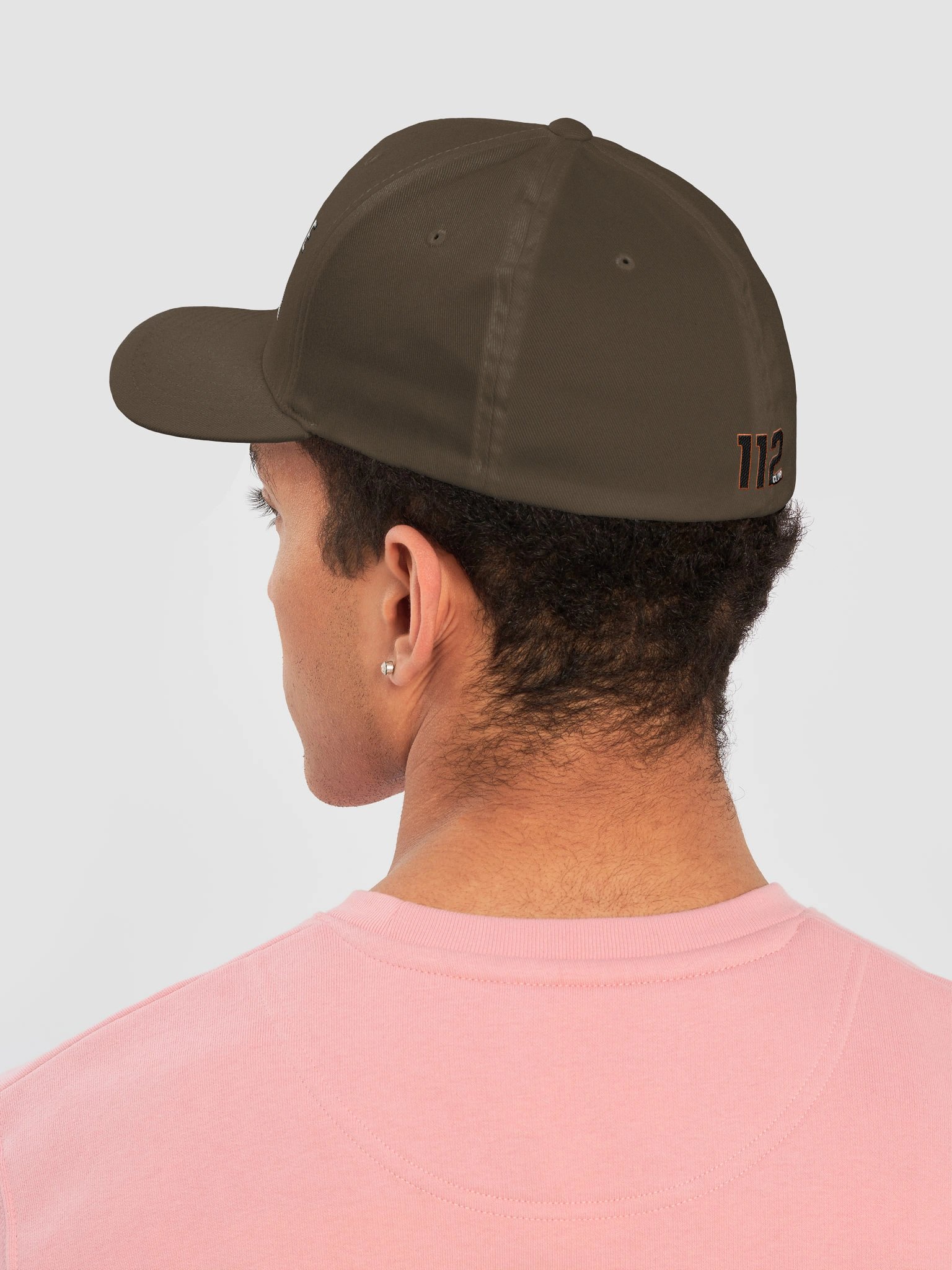 112 Club Throttle & Iron Fitted Hat product image (60)