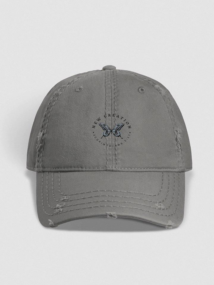 New Creation Otto Distressed Cap product image (1)
