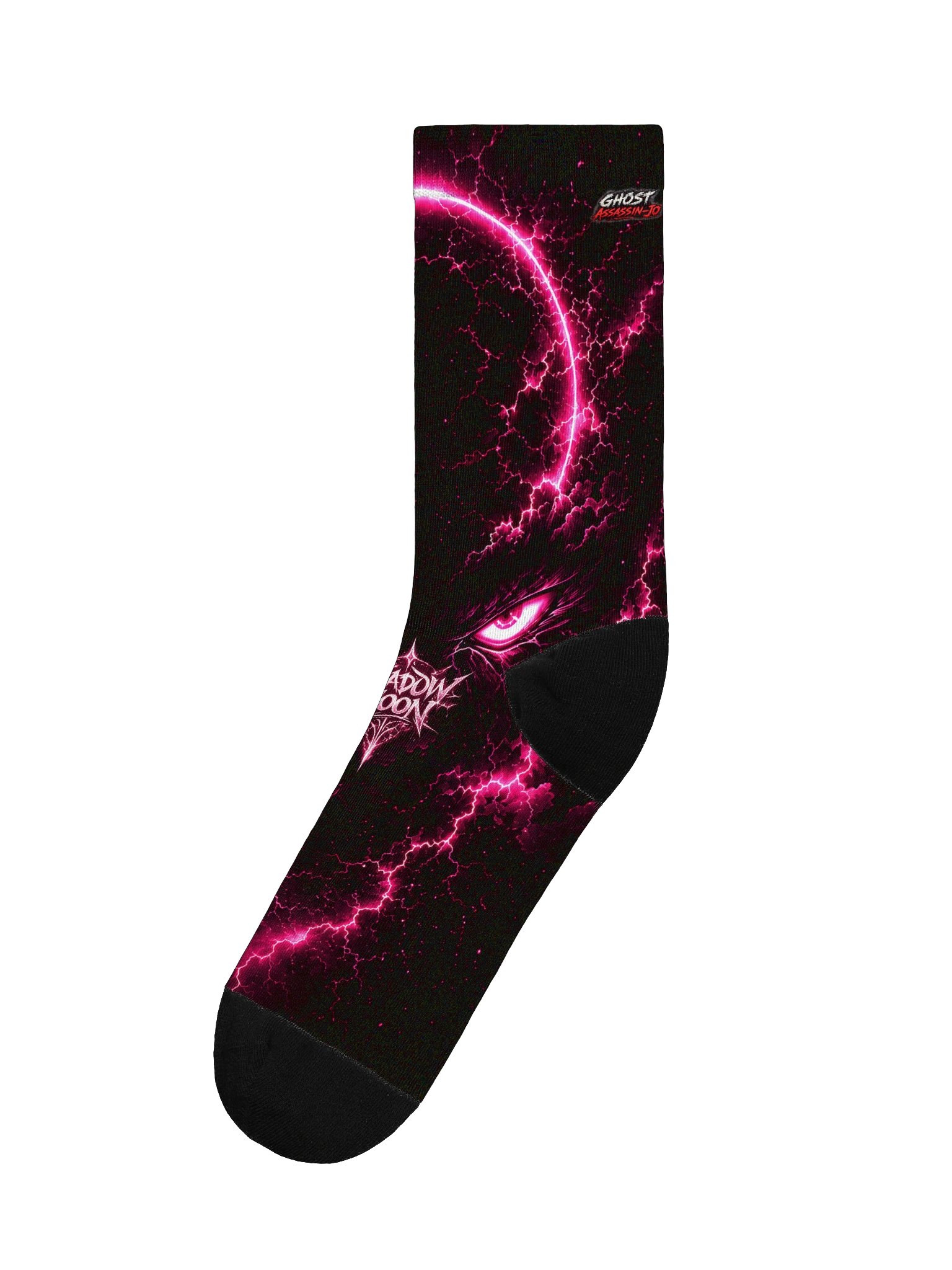 SHADOW MOON - Crew Socks product image (1)