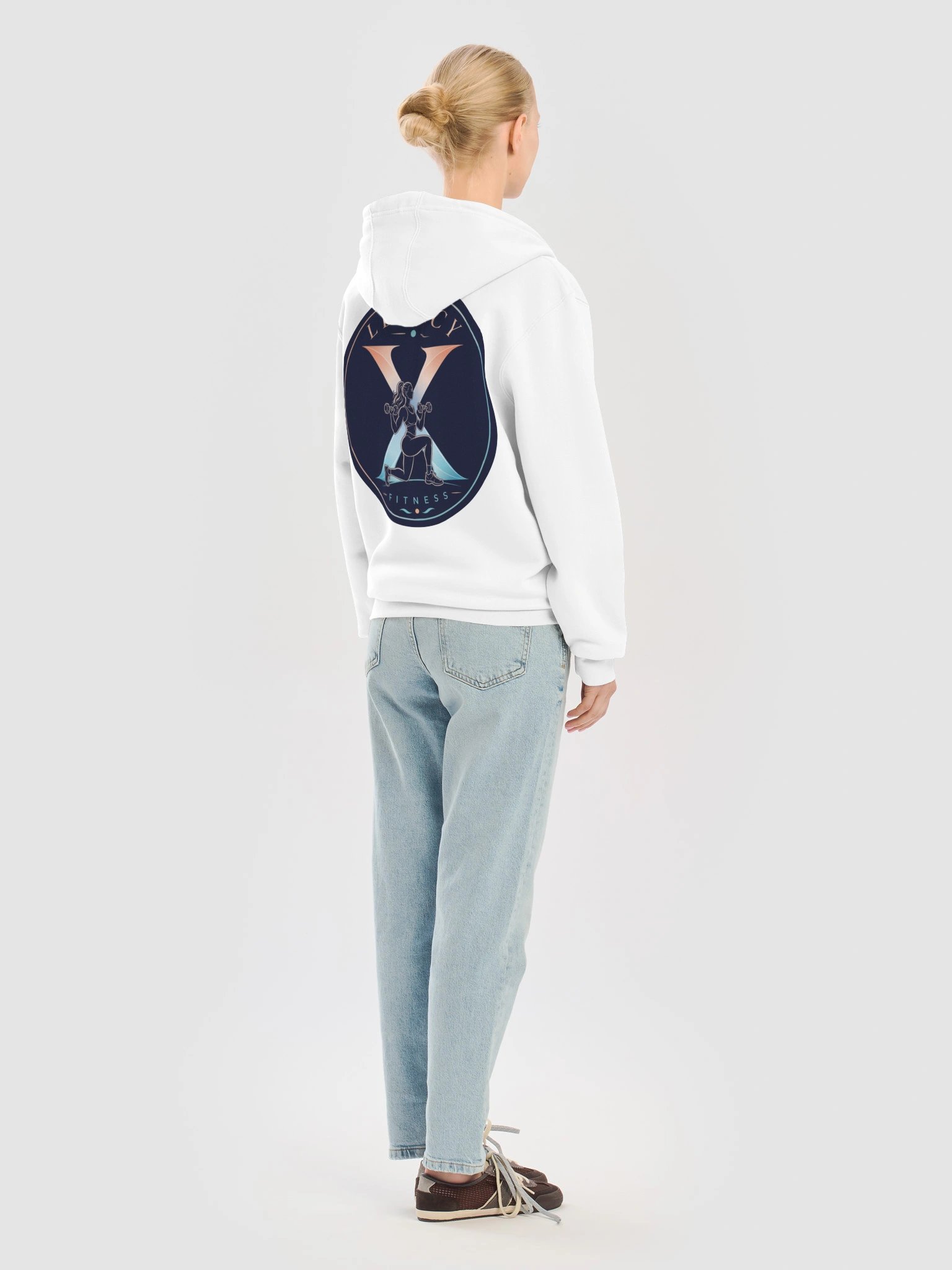 Legacy X Fitness Full Zip Hoodie product image (12)