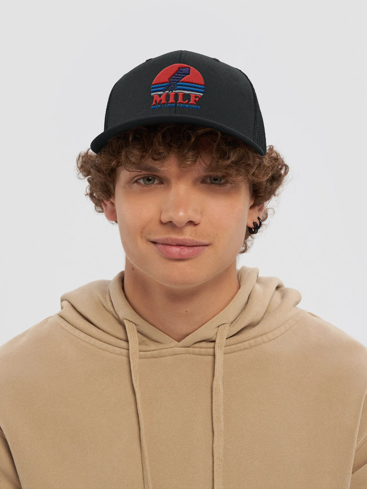 Mann Pyro Hat product image (5)