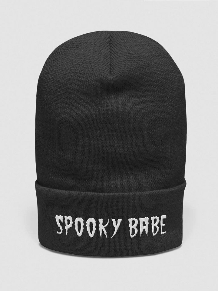 Spooky Babe Hat product image (1)