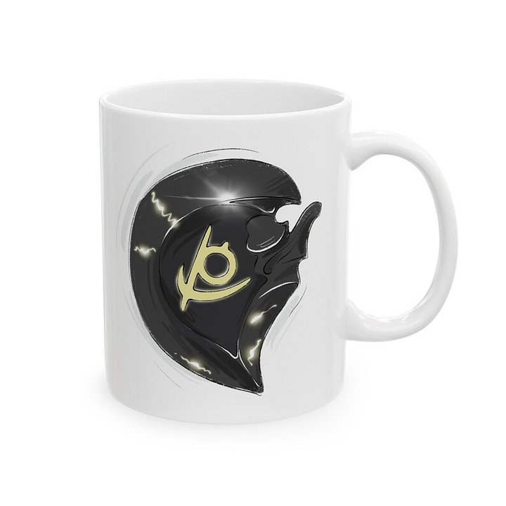 Reaper Ceramic Mug product image (1)