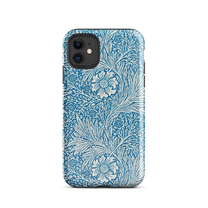 Marigold – William Morris iPhone® Tough Case product image (2)