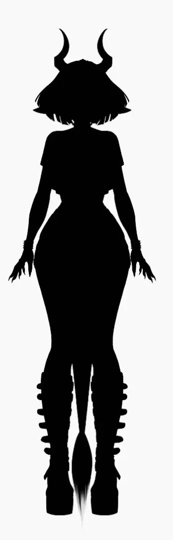 This Wednesday I will be starting my reveal of my model as well as the release of my trading card! Please look forward to it! #vtuber #envtuber #minatiaxiv #twitchstreamer 