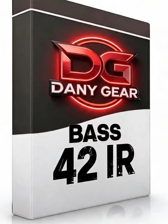 42 Impulse Response BASS product image (1)